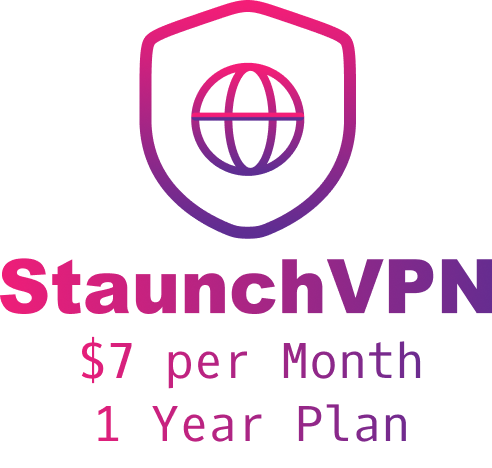 StaunchVPN Yearly Plan