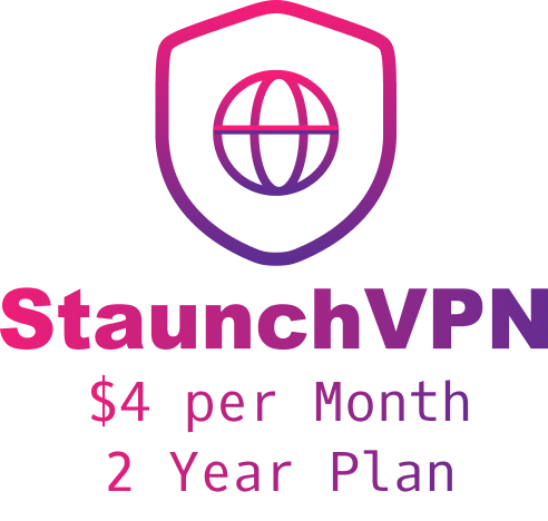 StaunchVPN Monthly Plan